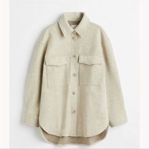 H&M Shacket